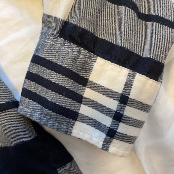 J. Crew flannel button down - Picture 6 of 7